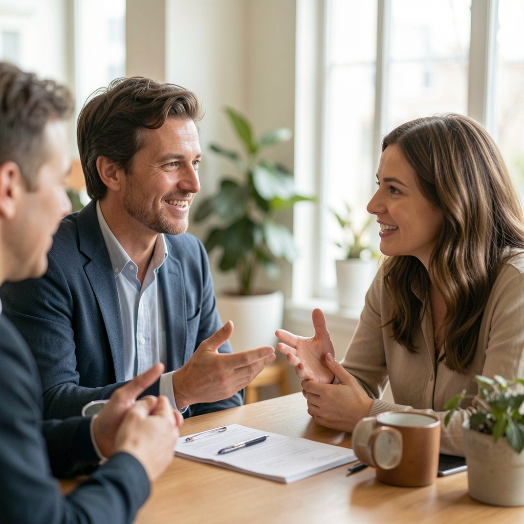 Meaningful conversation and connection